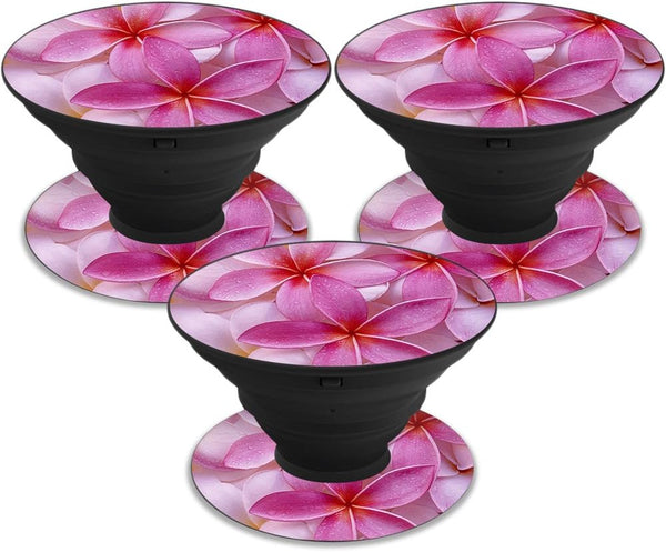 MightySkins Skin for PopSocket PopSocket - Flowers | Unique, Durable Vinyl Decal Wrap Cover | Easy to Apply, Remove |