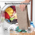 Heating Pad with Fast-Heating Technology for Back/Waist/Abdomen/Shoulder/Neck Pain Relief - Moist and Dry Heat Therapy