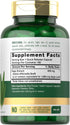 Carlyle Sage Supplement 1600mg | 180 Capsules | High Potency | Non-GMO, Gluten Free
