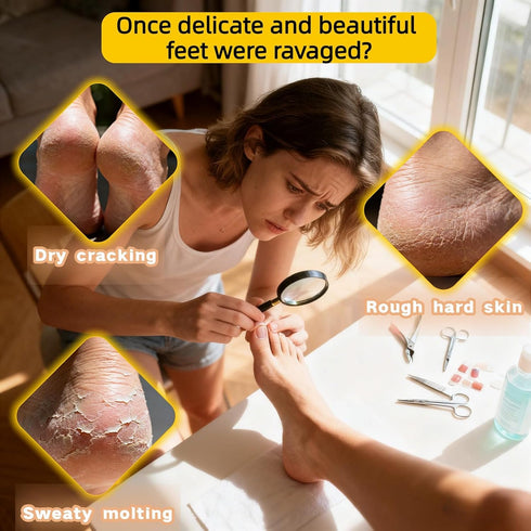 SAYUANVA 2 Heel Sleeves for Women & Men, Silicone Heel Protectors for Cracked Heels & Plantar Fasciitis Pain Relief