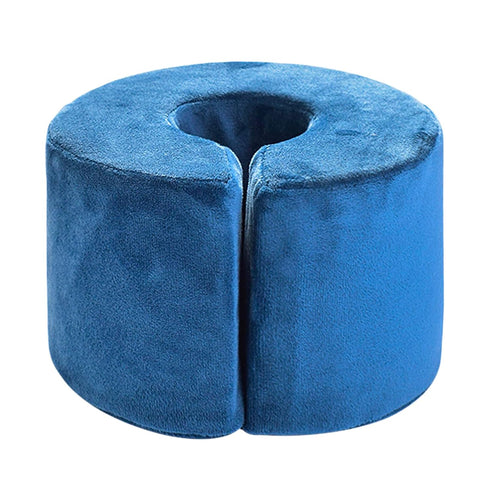 TINAYAUE Adult Anti Pressure Ring Foot Elevation Pillows Ankle Heel Protection Cushion Wedge Support Bedridden Patient