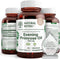 Natural Nutra Evening Primrose Oil Supplement, 500 mg, 90 Softgels, Supports Skin Clarity