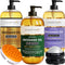 Cosmetasa Body Massage Oil Therapy Kit Arnica & Lavender Oil for Relaxation