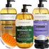 Cosmetasa Body Massage Oil Therapy Kit Arnica & Lavender Oil for Relaxation