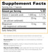 Integrative Therapeutics Buffered Vitamin C Capsules 1,000 mg - Immune Support Supplement* - Antioxidant Support* - Gentle Formula - Gluten Free - 60 Vegan Capsules