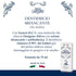 PASTA DEL CAPITANO 1905 (3.57 Oz 101g) Whitening Fl /