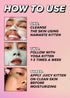 I Dew Care Skincare Set - Kitten My Balance On | Includes Kaolin, Heartleaf Extract, Foam Cleanser, Wash-off Mask, Serum