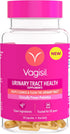 Vagisil Urinary Tract Health Supplements, Clinically-Proven Probiotics, 30 Capsules