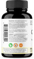 Sandhu's Gut Health - Prebiotic, Probiotic, Postbiotic & L-Glutamine | 120 Delayed Release Capsules for Digestive Health