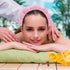 Pink Spa Headband for Washing Face, Soft Terry Cloth Makeup Headbands for Women