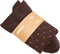 Wellow Premium Socks (Compression Socks - Regular) for Men and Women, Made
