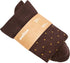 Wellow Premium Socks (Compression Socks - Regular) for Men and Women, Made
