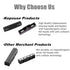Metal Cutters and Shaver Replacement Foil, Compatible with BaBylissPRO Double FXFS2/FXFS2G, 1 Pack, Silver