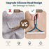 Dog Hair Remover for Couch, Cat Fur Removal Tool for Furniture, Reusable Scraper for Dog Hair Cleaning