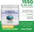 Maxi Health Collagen Peptides Powder, Type I Unflavored Marine Powder Collagen for Joints, Skin, Hair & Nails (5.46 oz)