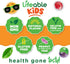 Lifeable Vitamin B12 for Kids, 1000 mcg Gummies, Gluten Free, Vegan B12 Vitamins for Energy, Mood, Nervous System