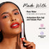 Physicians Formula Rosé Kiss All Day Velvet Lip Color Pillow Talk | Dermatologist Tested, Clinically Tested