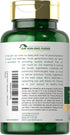Carlyle DGL Deglycyrrhizinated Licorice Capsules | 200 Count | 4000mg | Vegetarian, Non-GMO & Gluten Free Supplement