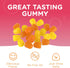 Zahler Chapter One Omega 3 Gummies for Kids, No Fish Oil, 60 Count, Kosher Supplement for Growth