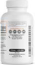 K2 MK-7 100 250 Bronson Vitamin as Menaquinone mcg Non-GMO, Capsules