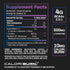 BPI Sports Best BCAA Shredded, Thermogenic Recovery Drink, Caffeine Free, Snow Cone Flavor, 25 Serving