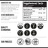 Organic Plant D3 + K2 (5000 iu D3) - 100% Organic & Plant-Based Sublingual D3 Drops (1oz)