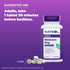 Natrol Time-Release Melatonin 5 mg, Dietary Supplement for Restful Sleep, 100 Tablets, 100 Day Supply