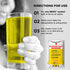 Banana Bag - Pharmacist Hydration Recovery Formula, Electrolyte & Vitamin Powder Packet Drink Mix