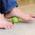 TRIGGERPOINT PERFORMANCE THERAPY MobiPoint Massage Ball for Targeted Foot Pain Relief, 2-Inch Size