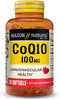 MASON NATURAL Co Q-10 100 Mg - 30 Softgels