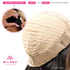 Milano Adjustable Elastic Wig Band with Hooks for Secure Fit & Comfort, Tan Wig Strap and Headband Accessories