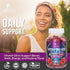 Vitamin D3 Gummies 5,000 IU, 120 Gummies, Extra Strength for Bone Health and Immune Support, Non-GMO, Tasty Gummy