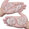Gel Ice Pack Reusable Cooling Pads and Under Eye Patches, Hot & Cold Eye Treatment Pack for Pain Relief and Redness