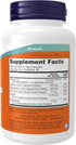 NOW Supplements, Calcium Citrate with Vitamin D, Magnesium, Zinc, Copper, and Manganese, 120 Veg Capsules