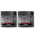 Viking Revolution Extreme Hold Pomade for Men, Style & Finish Your Hair, 2 Pack