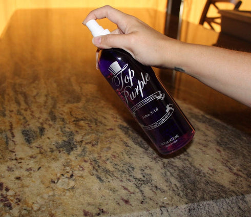 Jewelry and More Cleaner, 8 Ounce Spray Bottle