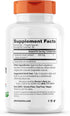 Doctor's Best Cinnamon Extract with Cinsulin 250 mg 120 Veg Caps