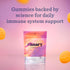 Canary Barrier Booster Vitamin A, D, & K Immune Support Gummy - Vegan Berry Banana Flavor, 60 Gummies