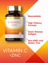 Carlyle Vitamin C with Zinc, 250 Softgels, Bioavailable, Non-GMO & Gluten Free Supplement