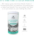 Clean Whole Protein + Fermented Protein - Easy to Digest Whey and Casein Protein from Grass-Fed Goats, 20 G Protein per