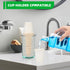 SHAUMN 3 oz Cups,100pcs Compostable Disposable Bathroom Mouthwash&Rinse Small Snack Cups for Kids,Mini Drinking Cups