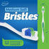 100 Pack Standard Classic Medium Soft Toothbrush - Bulk Individually Wrapped
