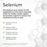 Terry Naturally Zinc Plus Selenium, 60 Capsules for Immune Support, Respiratory Function, Cellular Protection