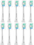 Gypoirul Toothbrush Replacement Heads Compatible with Philips Sonicare Replacement Heads, Electric Brush Head