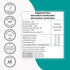 Supersmart - Oral Health Probiotics, 4 Billion CFU per Day, Dental Health & Bad Breath Treatment, 30 Sticks
