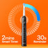 Bitvae R2 Rotating Electric Toothbrush for Adults, 8 Brush Heads, 5 Modes, Black