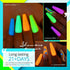 UR SUGAR Glow in the Dark Gel Nail Polish Set - 6 Colors Halloween Neon Bright Luminous Soak Off Nail Polish