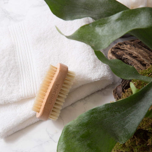 Spa Prive Home Spa Collection Nail Brush