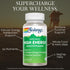 Immune 60 60 SOLARAY Once Daily High Energy Multivitamin for Women and Men with Vitamin C, Vitamin D and Whole Food