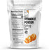 It's Just! Vitamin C Powder, 100% Pure L-Ascorbic Acid, Food Grade Immune Support, 11oz